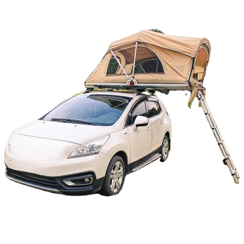Outdoor Adventure Vehicles - Carpa de Techo Rígida para Todo