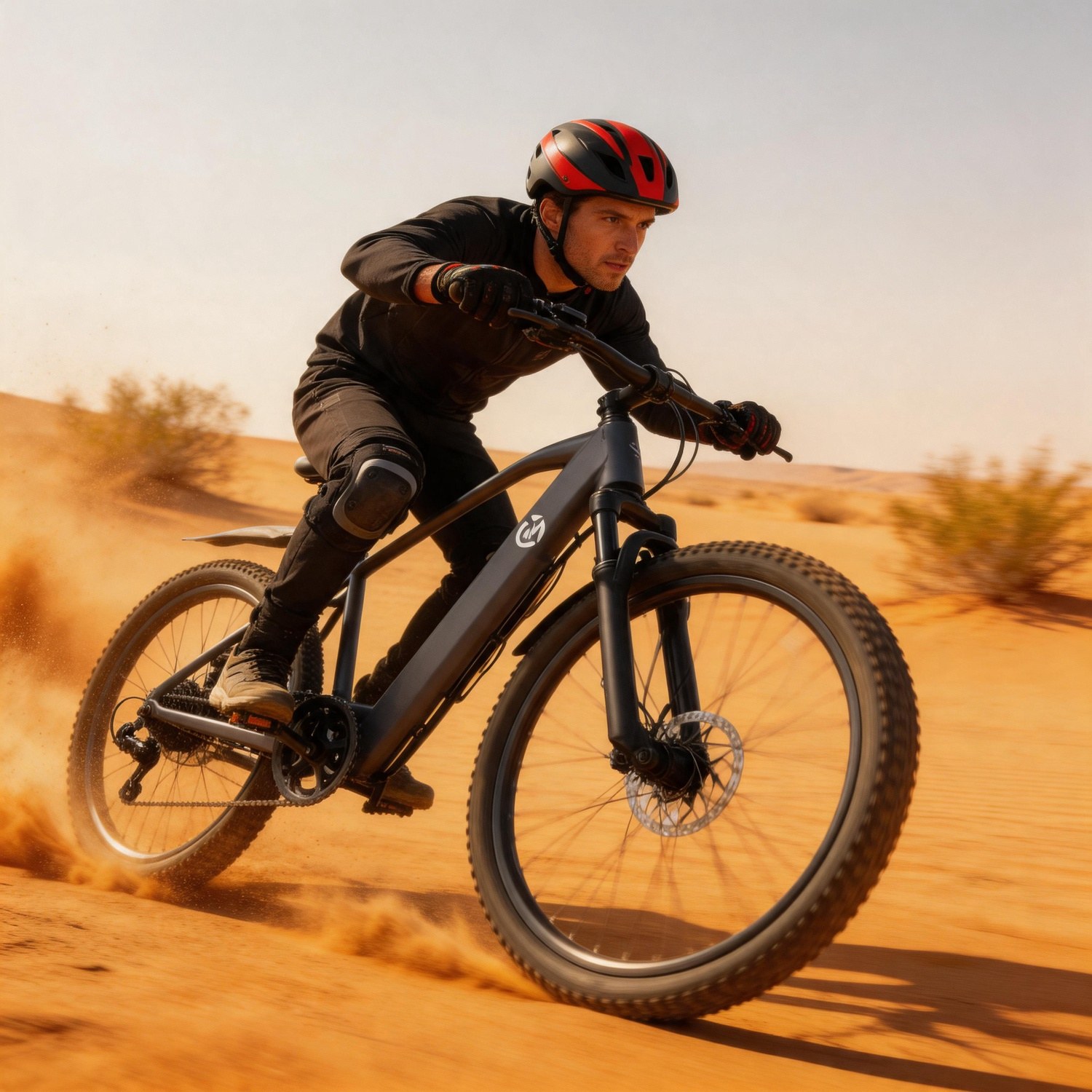Outdoor Adventure Vacations - Bicicleta Todoterreno de 26 Pulgadas para