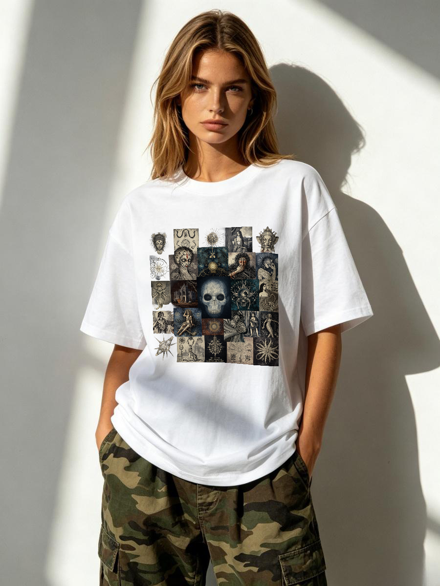 Outdoor Adventure Vacations - Camisetas de Manga Larga para Vacaciones,