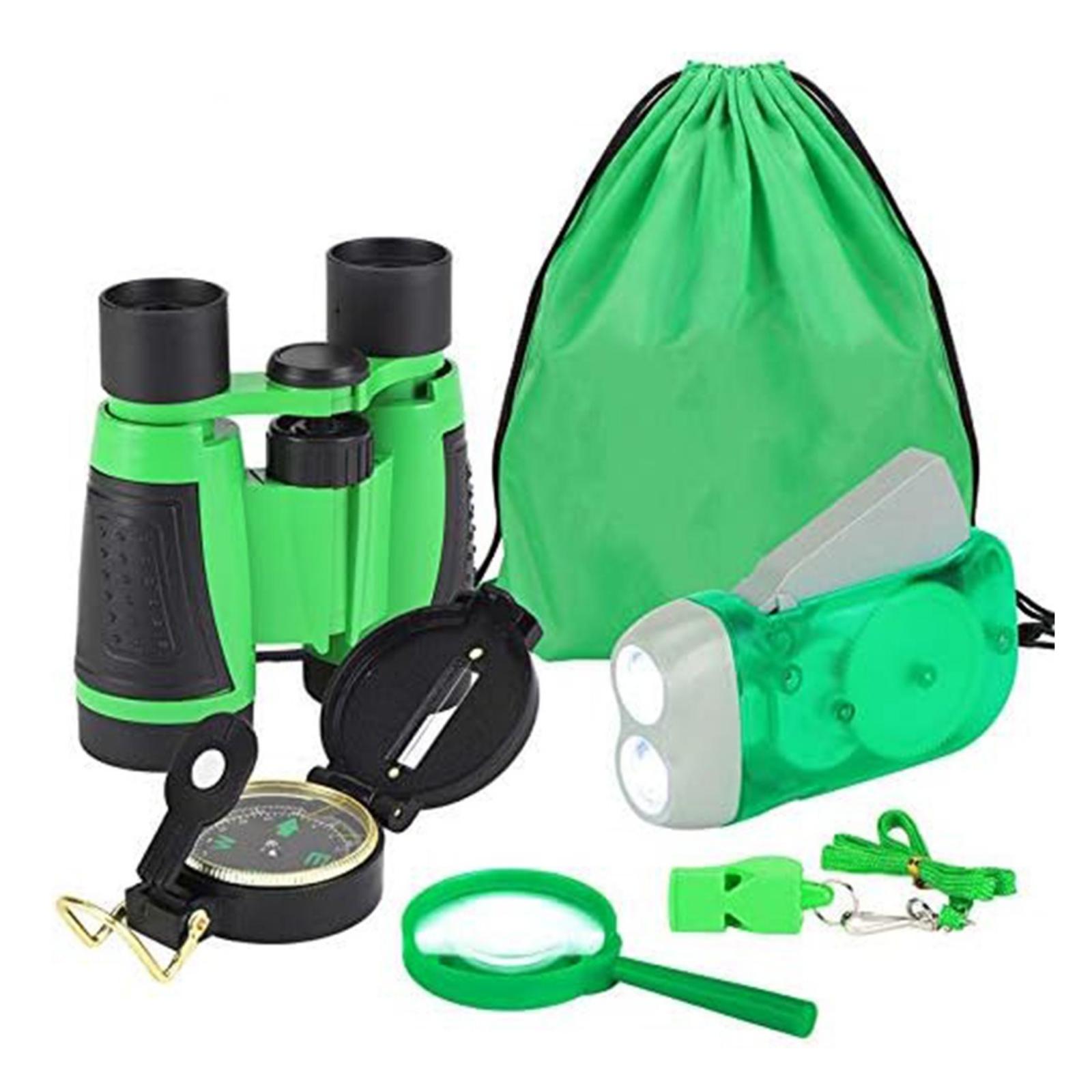 Outdoor Adventure Kit - Kit de Aventuras Plegable para Niños,