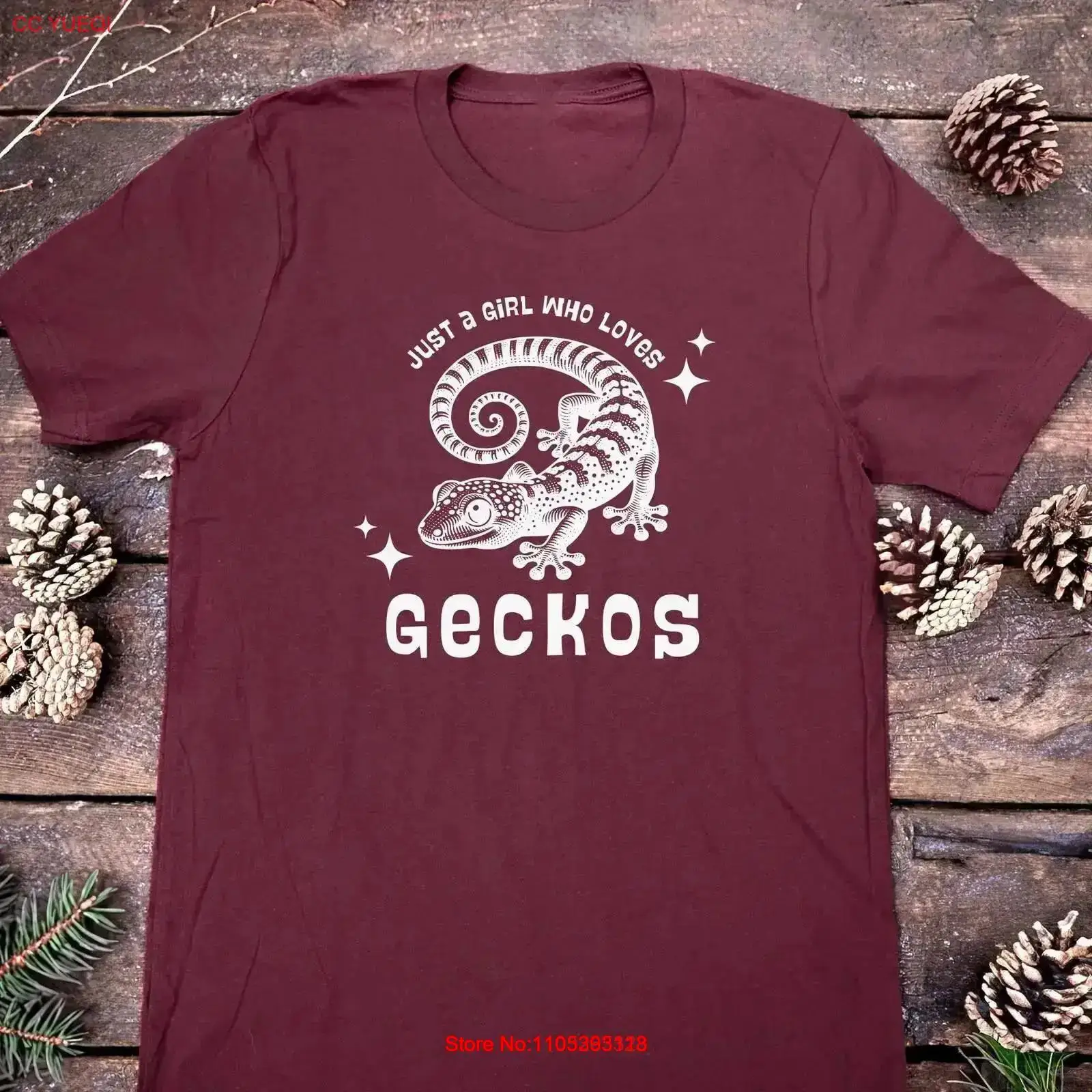Outdoor Youth Adventure - Camiseta juvenil Gecko Girl para niños,