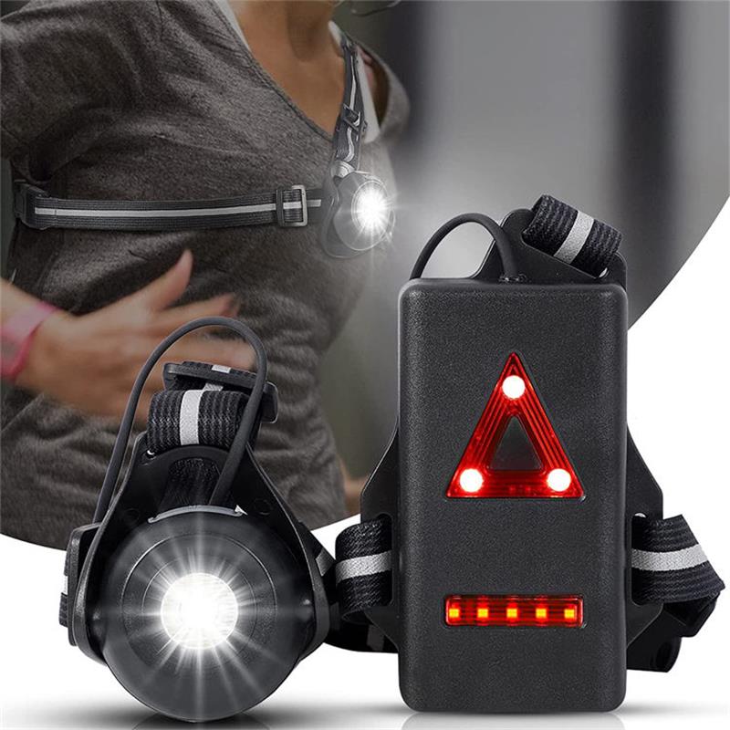 Outdoor Adventure Holidays - Luces LED de carga USB para