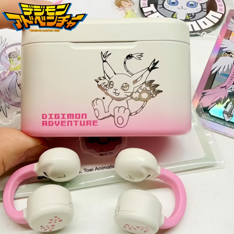 Outdoor Adventure Japan - Audífonos Inalámbricos Bluetooth con Clip para