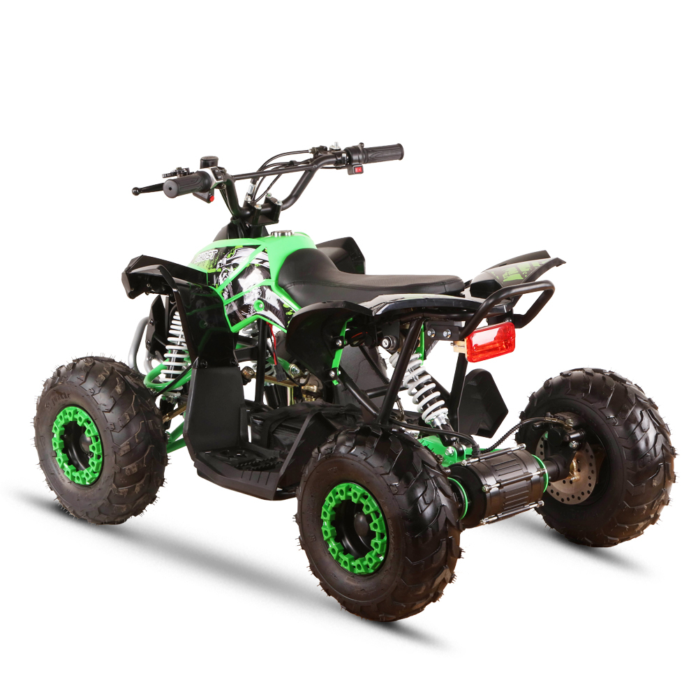 Outdoor Adventure Vehicles - Cuatrimoto Deportiva de 110cc y 4