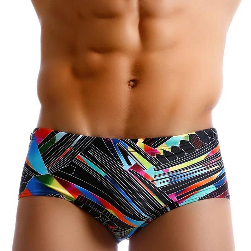 Outdoor Adventure Training - Traje de baño para hombre, Boxers