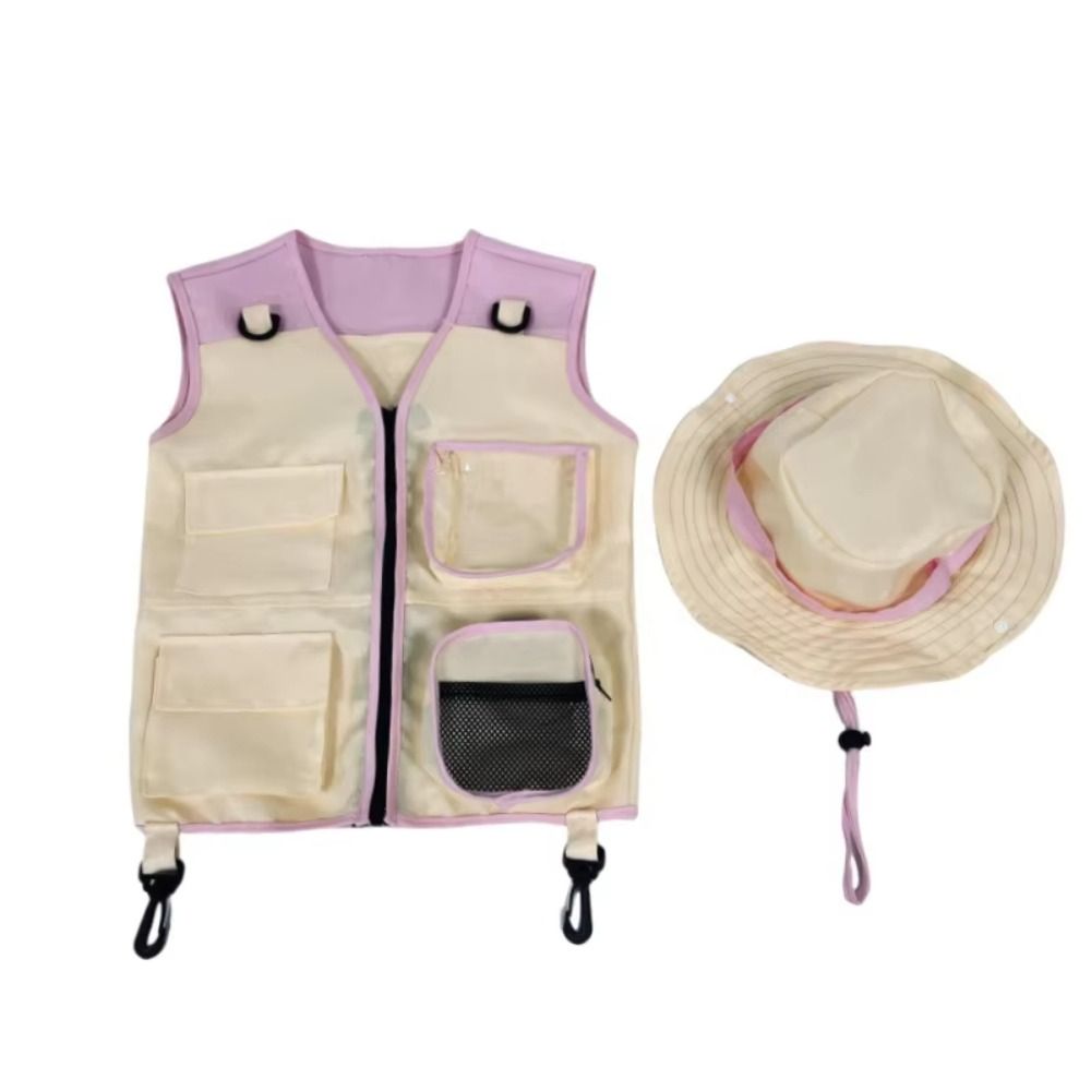 Outdoor Adventure Holidays - Ropa de Verano para Niños, Chaleco