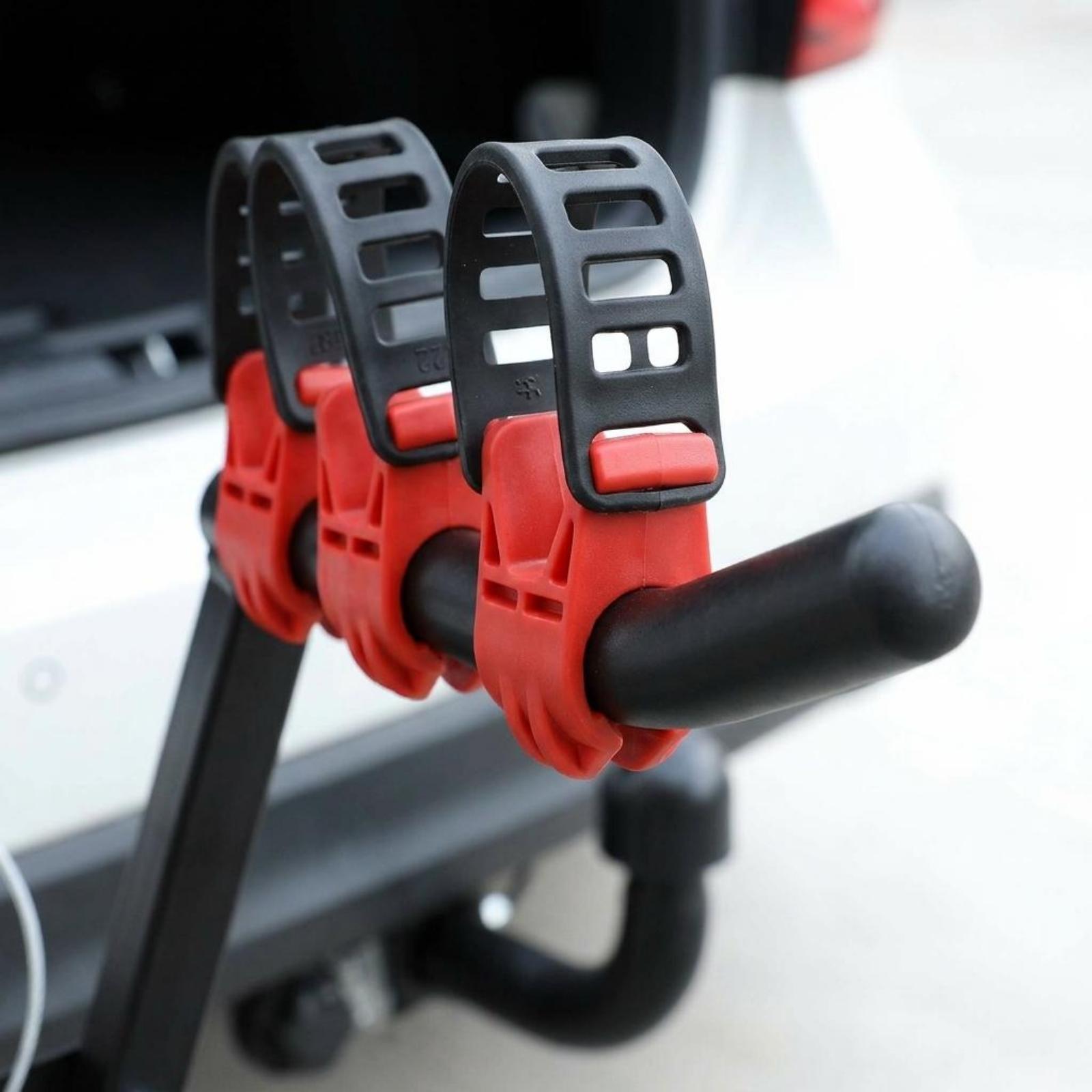 Outdoor Adventure Vehicles - Portabicicletas Resistente para Vehículos, para Aventuras