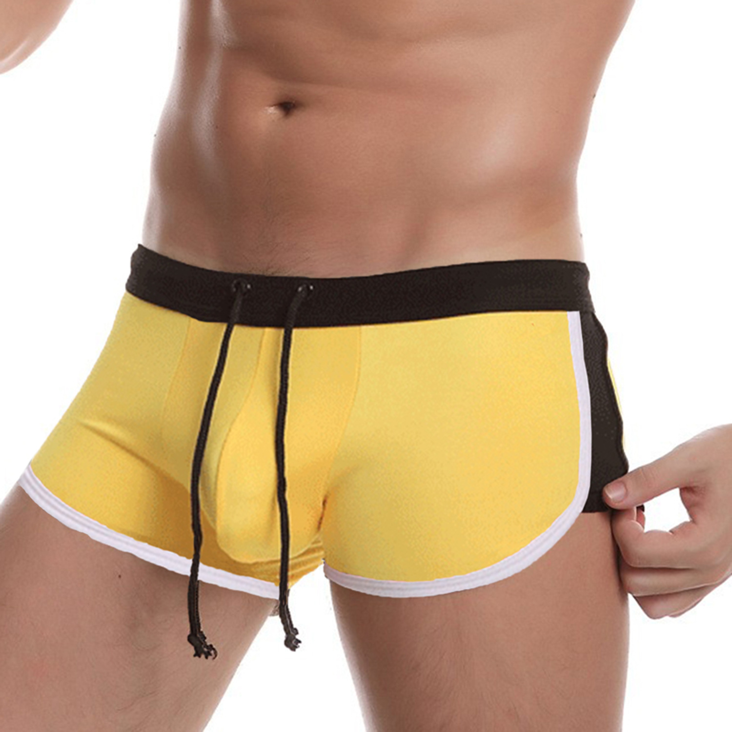 Outdoor Adventure Training - Trajes de Baño para Hombre con