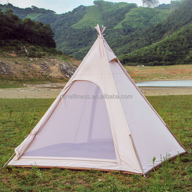 Outdoor Adventure Group - Tienda de campaña familiar grande para