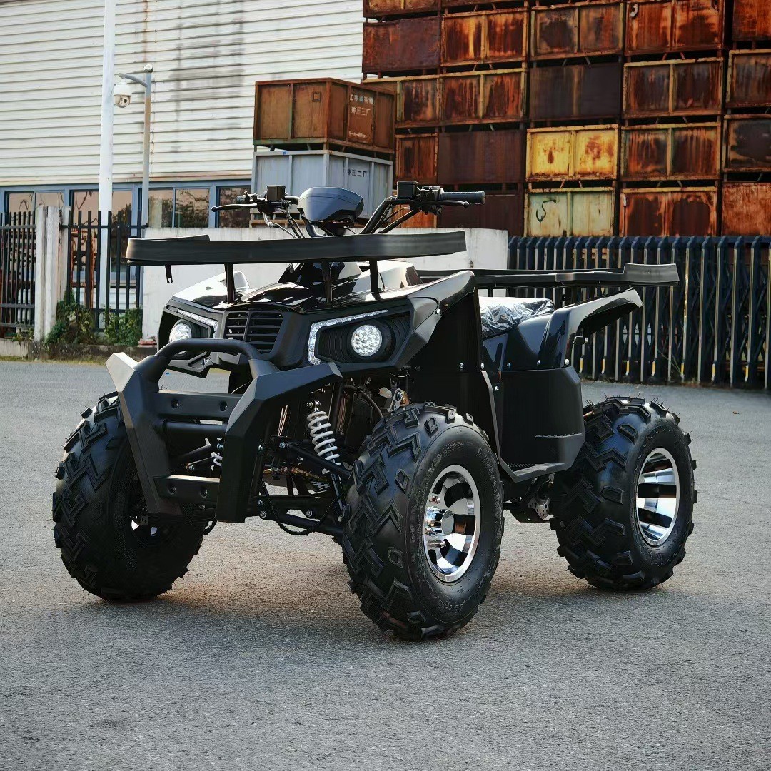 Outdoor Adventure Quad Biking - Buggy Todoterreno de 200CC GY6, Cuatrimoto
