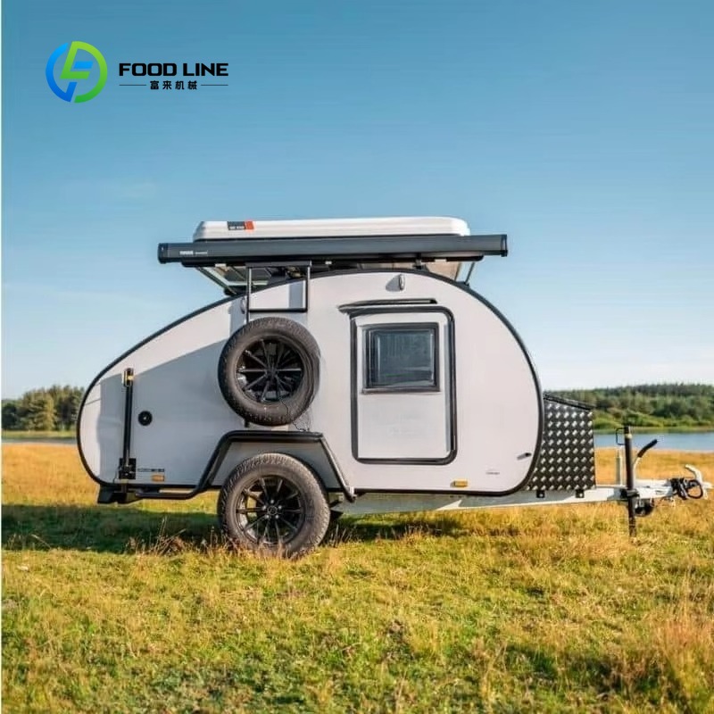 Outdoor Adventure Vehicles - Autocaravana Personalizada, Remolque de Viaje, RV