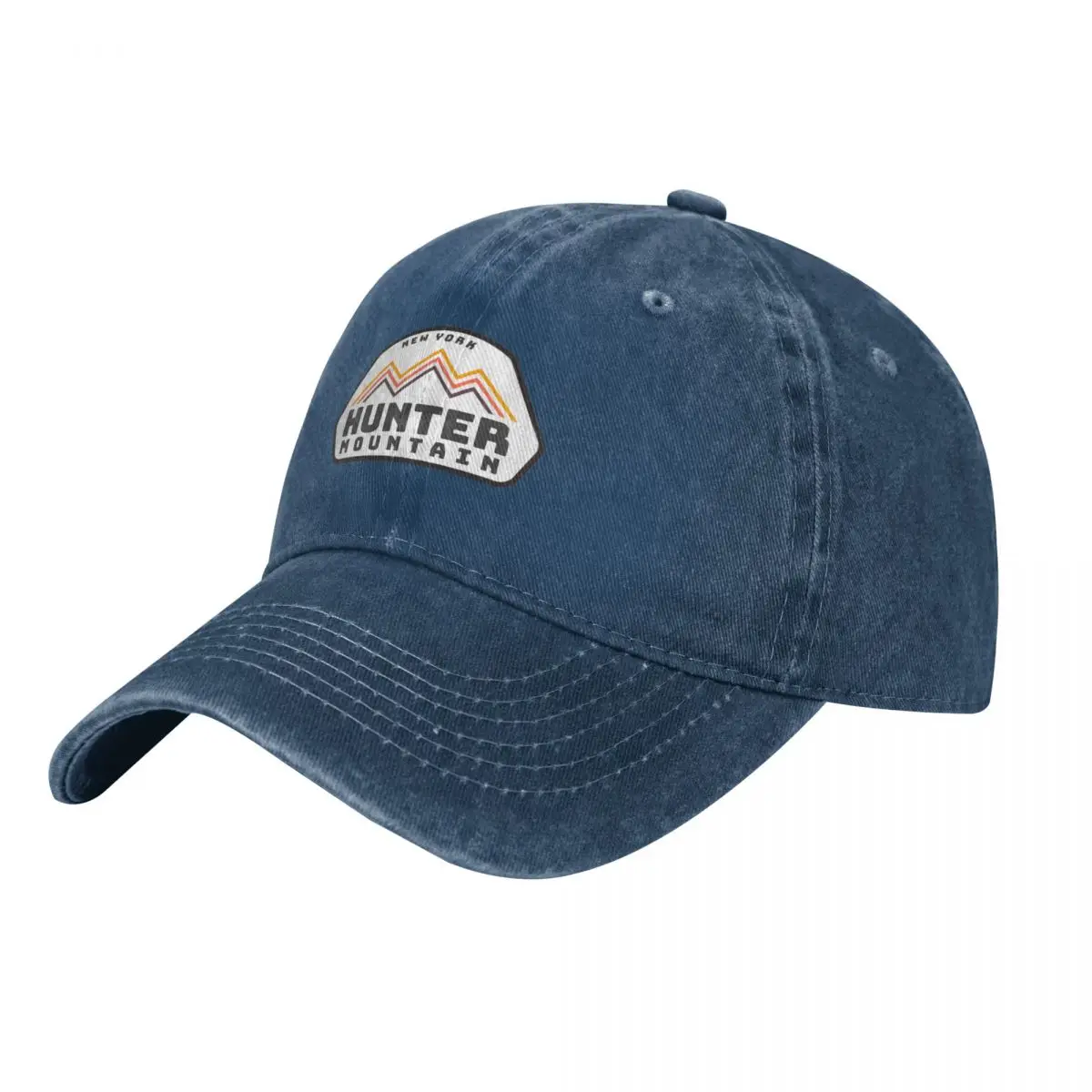 Outdoor Adventure New York - Gorra de béisbol vintage retro de