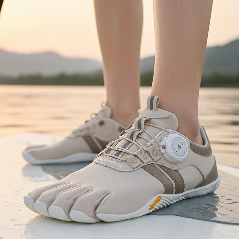Zapatos Descalzos de Cinco Ded - Outdoor Adventure Training reseña y precio