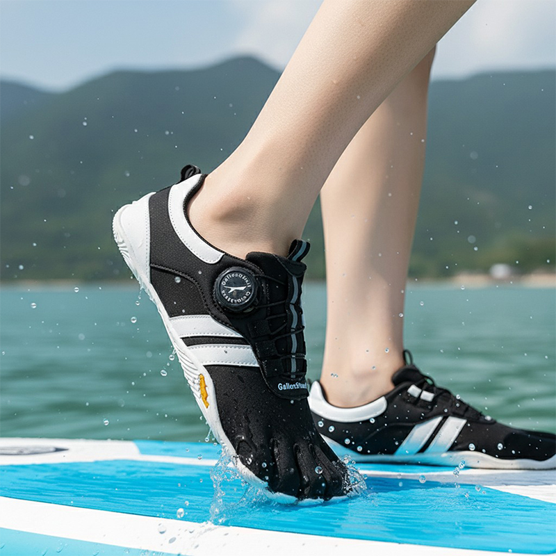 Zapatos Descalzos de Cinco Ded - Outdoor Adventure Training reseña y precio