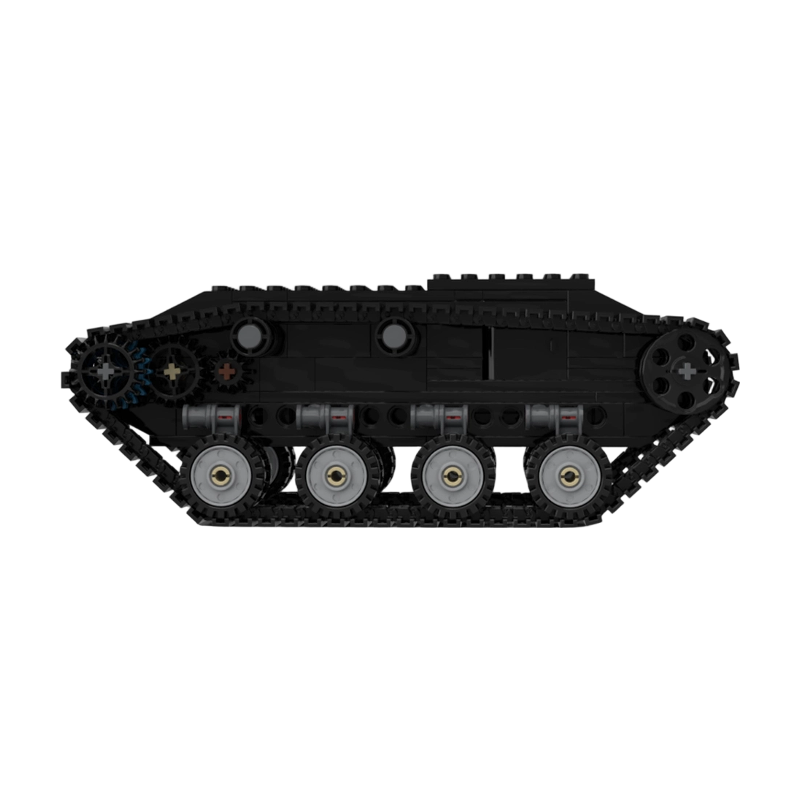Bloques de Construcción MOC de - Outdoor Adventure Vehicles reseña y precio