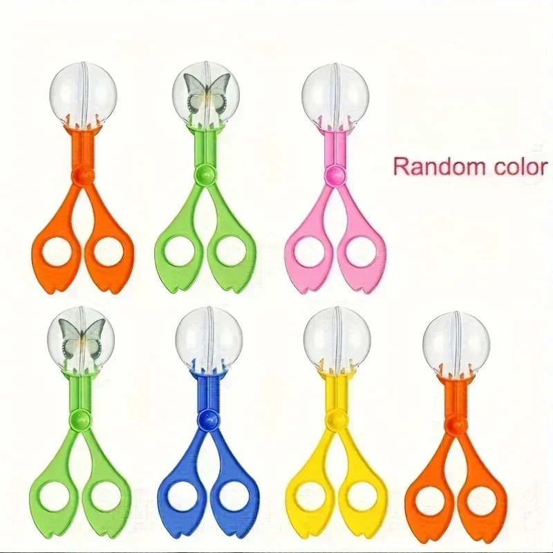 Tijeras de Captura de Insectos - Outdoor Adventure Activities reseña y precio