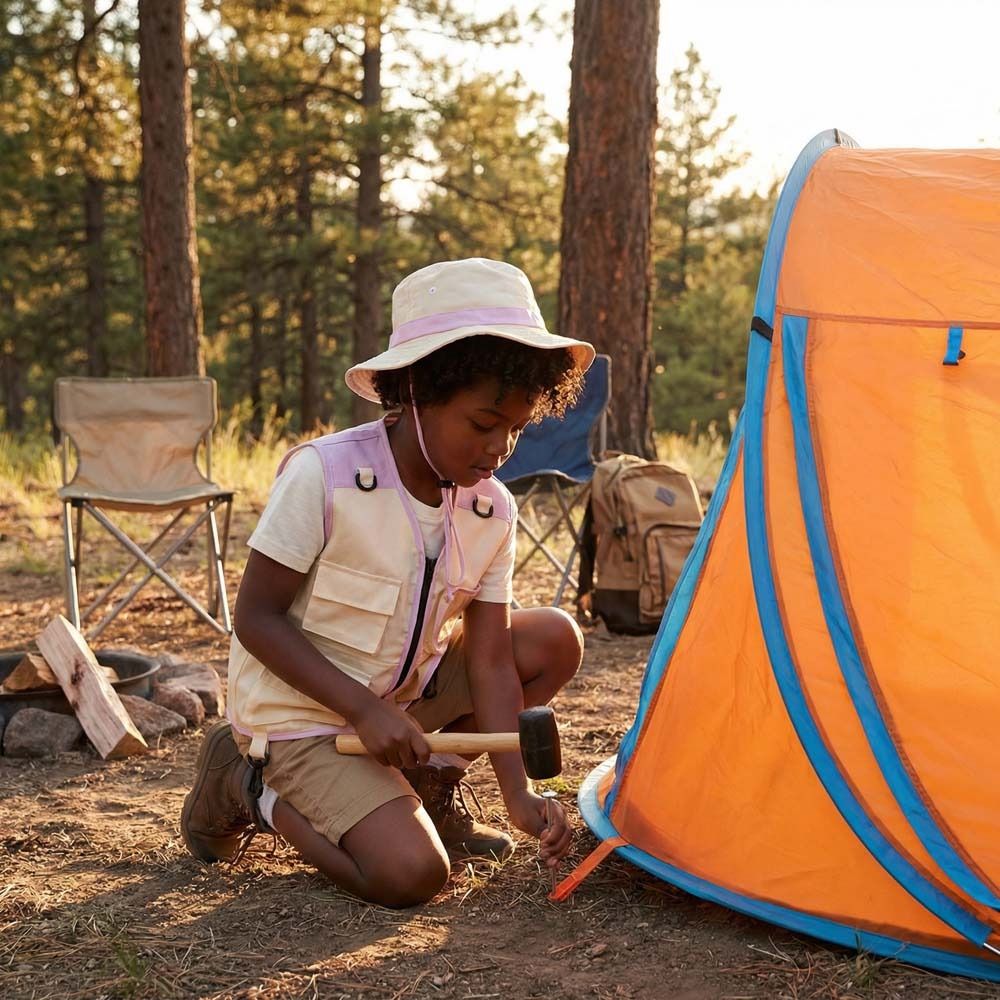 Chaleco de Verano Explorer con - Outdoor Adventure Holidays reseña y precio