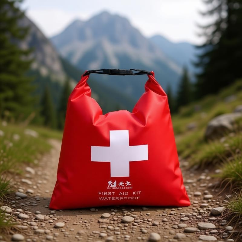 Bolsa portátil impermeable par - Outdoor Adventure Kit reseña y precio
