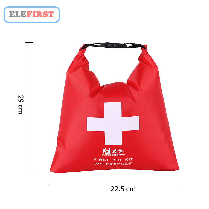 Bolsa portátil impermeable par - Outdoor Adventure Kit reseña y precio