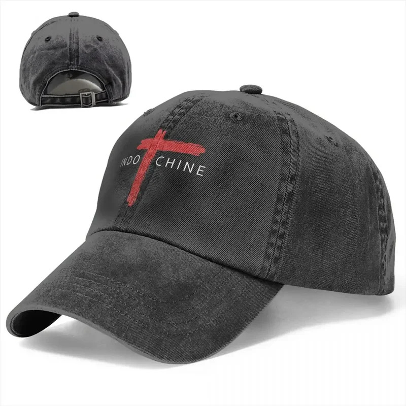 Gorra Retro con Logo Indochine - Outdoor Adventure Group reseña y precio