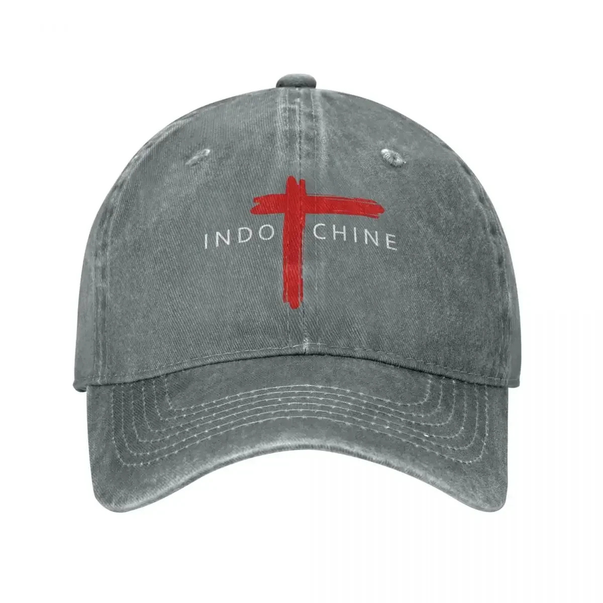 Gorra Retro con Logo Indochine - Outdoor Adventure Group reseña y precio