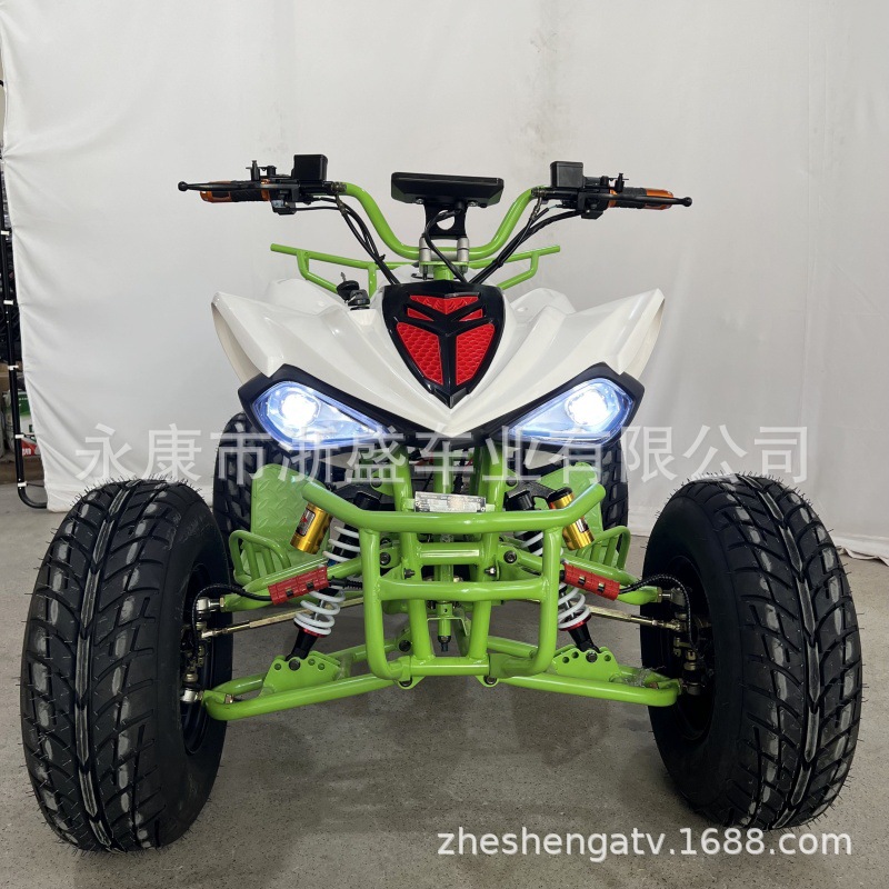 Cuatrimoto ATV, Vehículo Todot - Outdoor Adventure Quad Biking reseña y precio