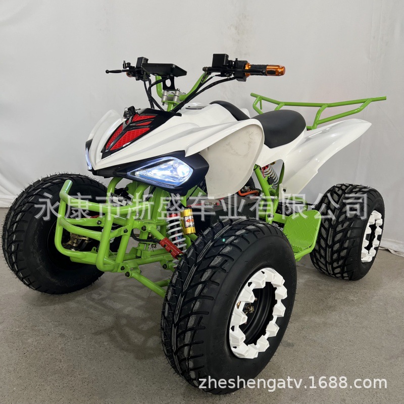 Cuatrimoto ATV, Vehículo Todot - Outdoor Adventure Quad Biking reseña y precio