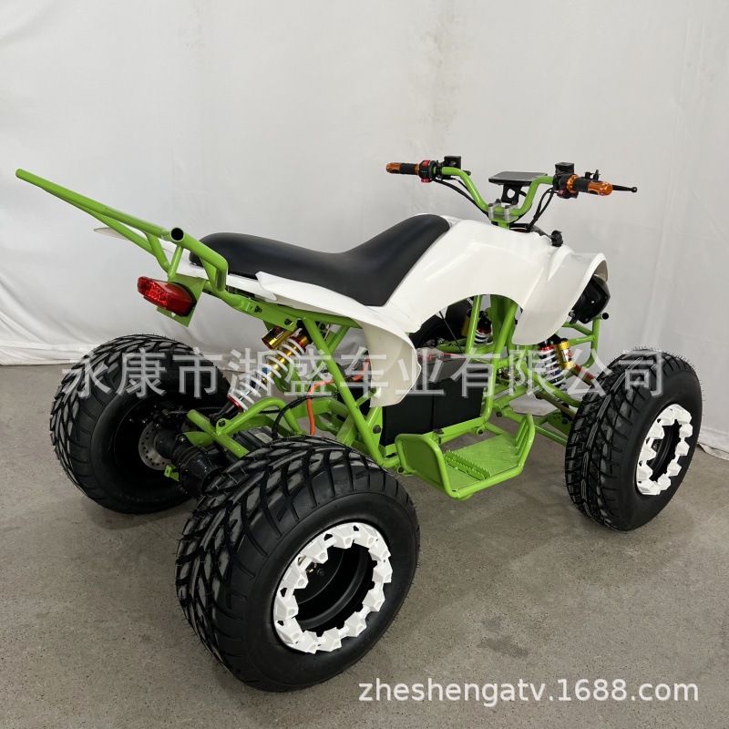 Cuatrimoto ATV, Vehículo Todot - Outdoor Adventure Quad Biking reseña y precio