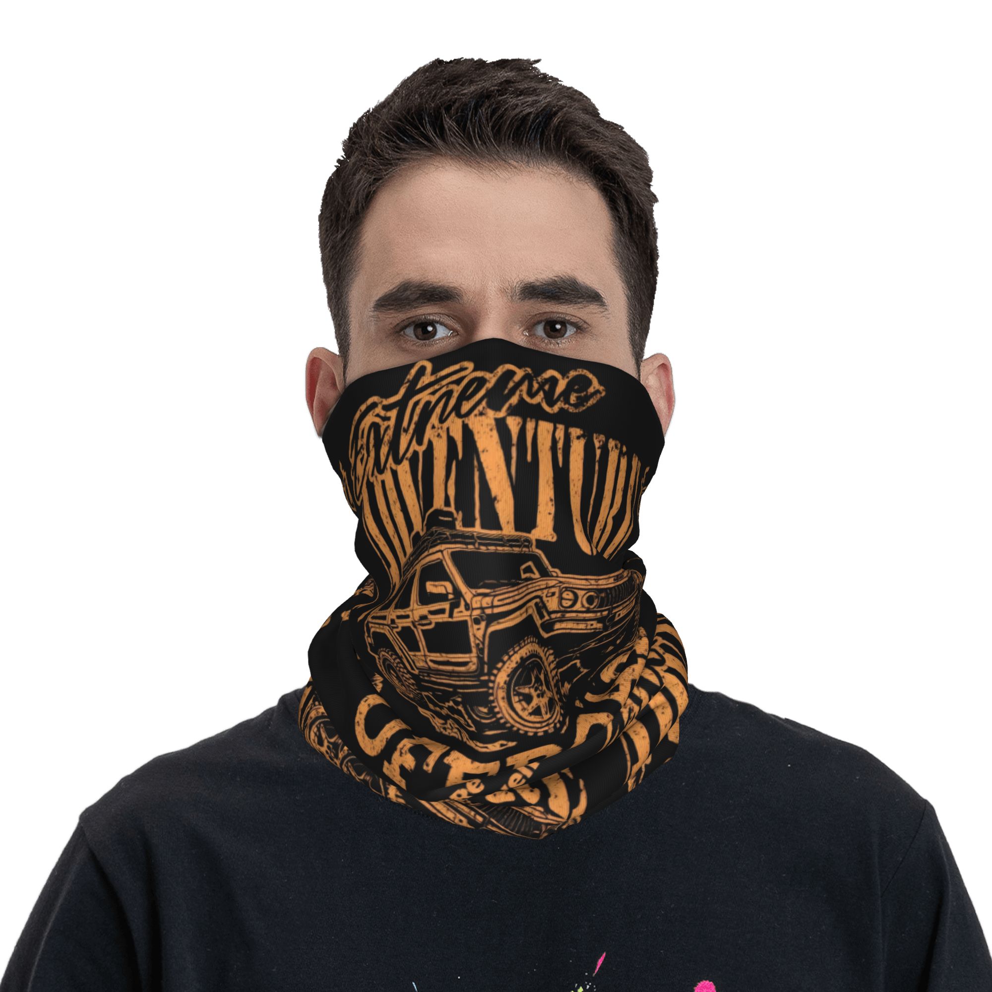 Braga de cuello multifuncional - Outdoor Adventure Youtube reseña y precio