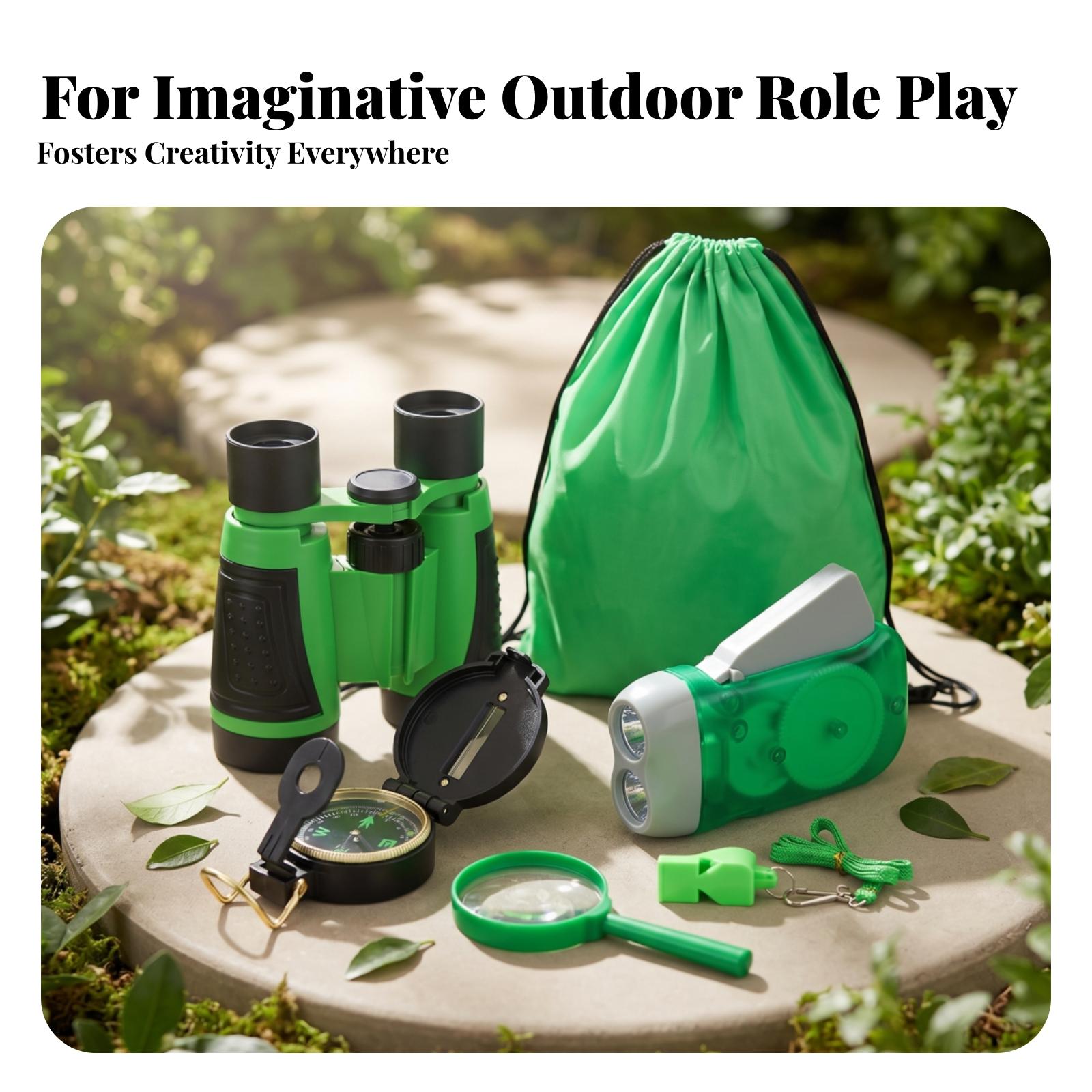 Kit de Aventuras Plegable para - Outdoor Adventure Kit reseña y precio