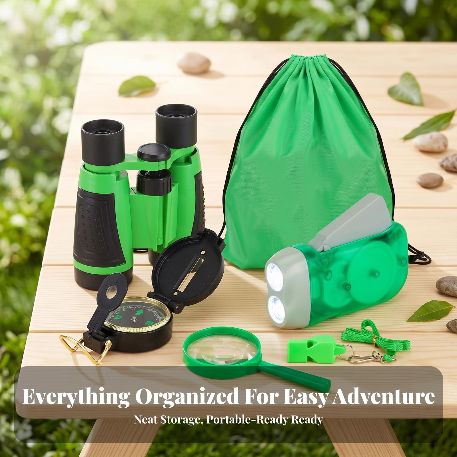 Kit de Aventuras Plegable para - Outdoor Adventure Kit reseña y precio
