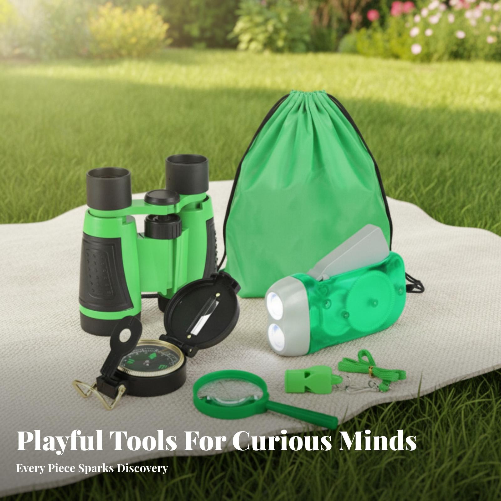 Kit de Aventuras Plegable para - Outdoor Adventure Kit reseña y precio