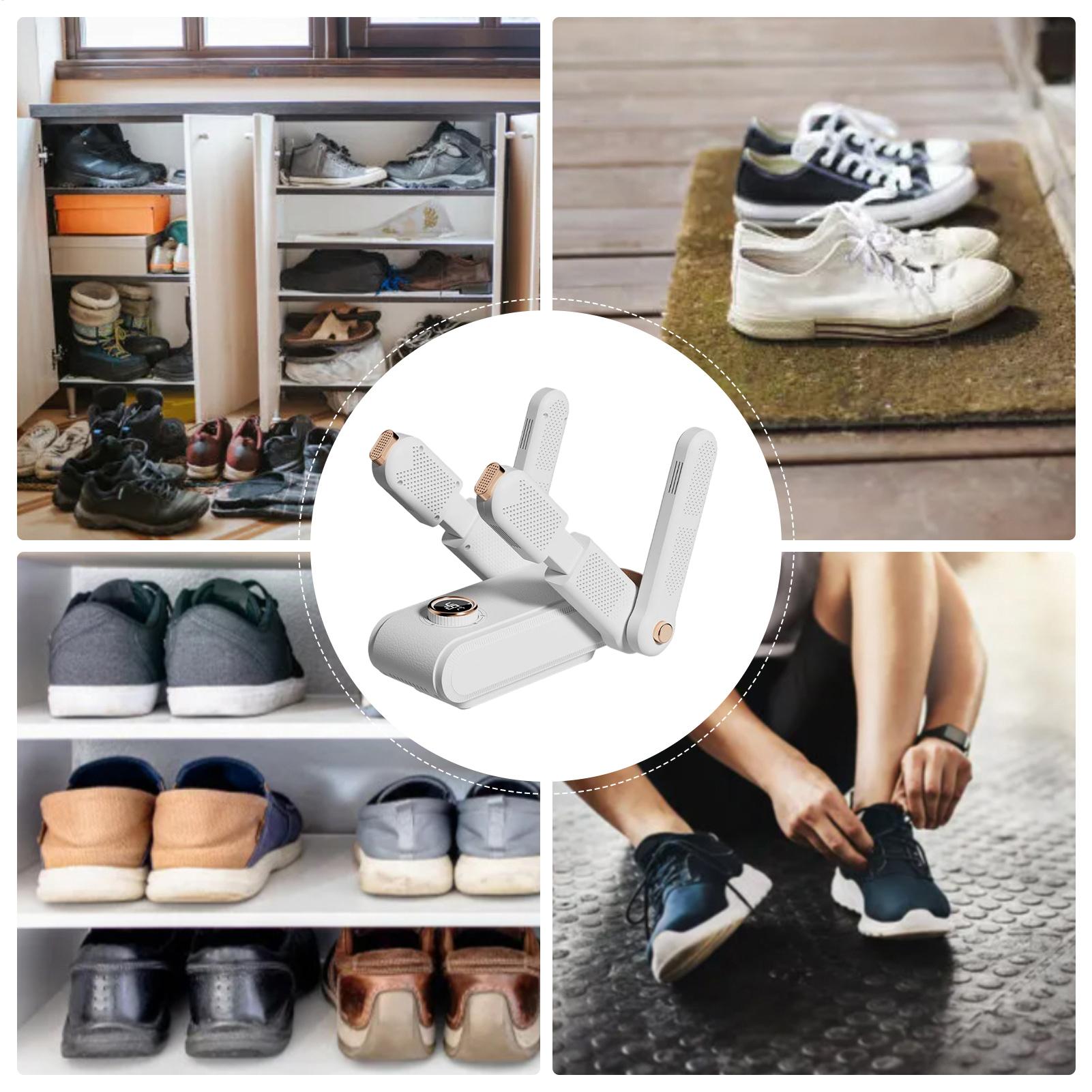 Máquina secadora de zapatos, c - Outdoor Adventure Youtube reseña y precio