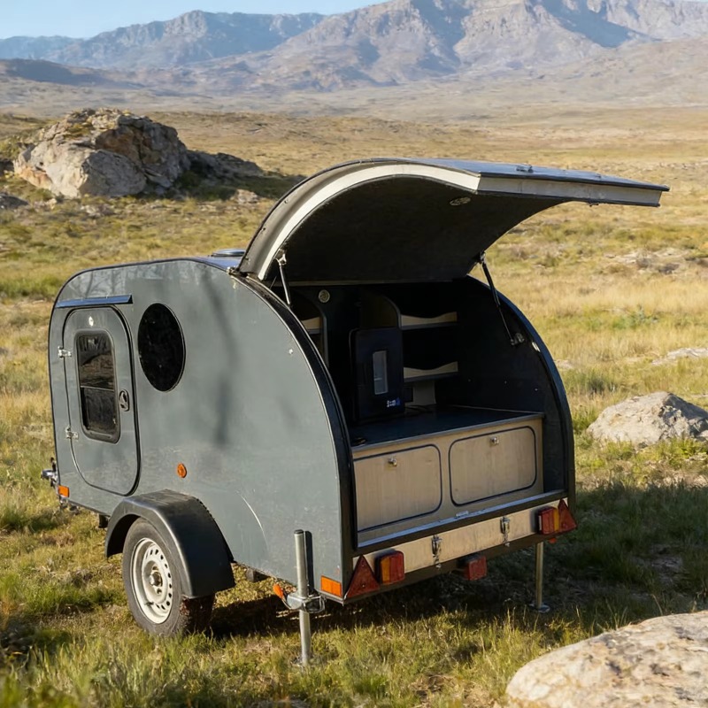 Caravana Personalizada para Vi - Outdoor Adventure Vehicles reseña y precio