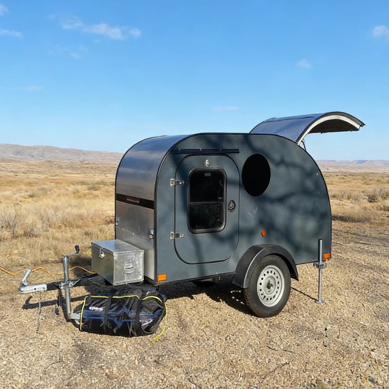Caravana Personalizada para Vi - Outdoor Adventure Vehicles reseña y precio