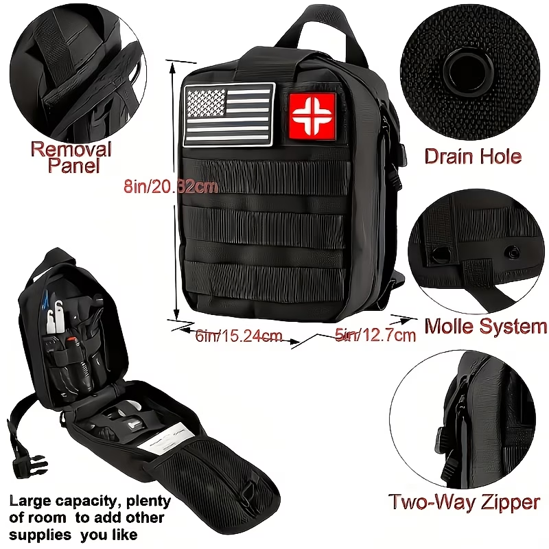 Kit de Supervivencia 242 para  - Outdoor Adventure Kit reseña y precio