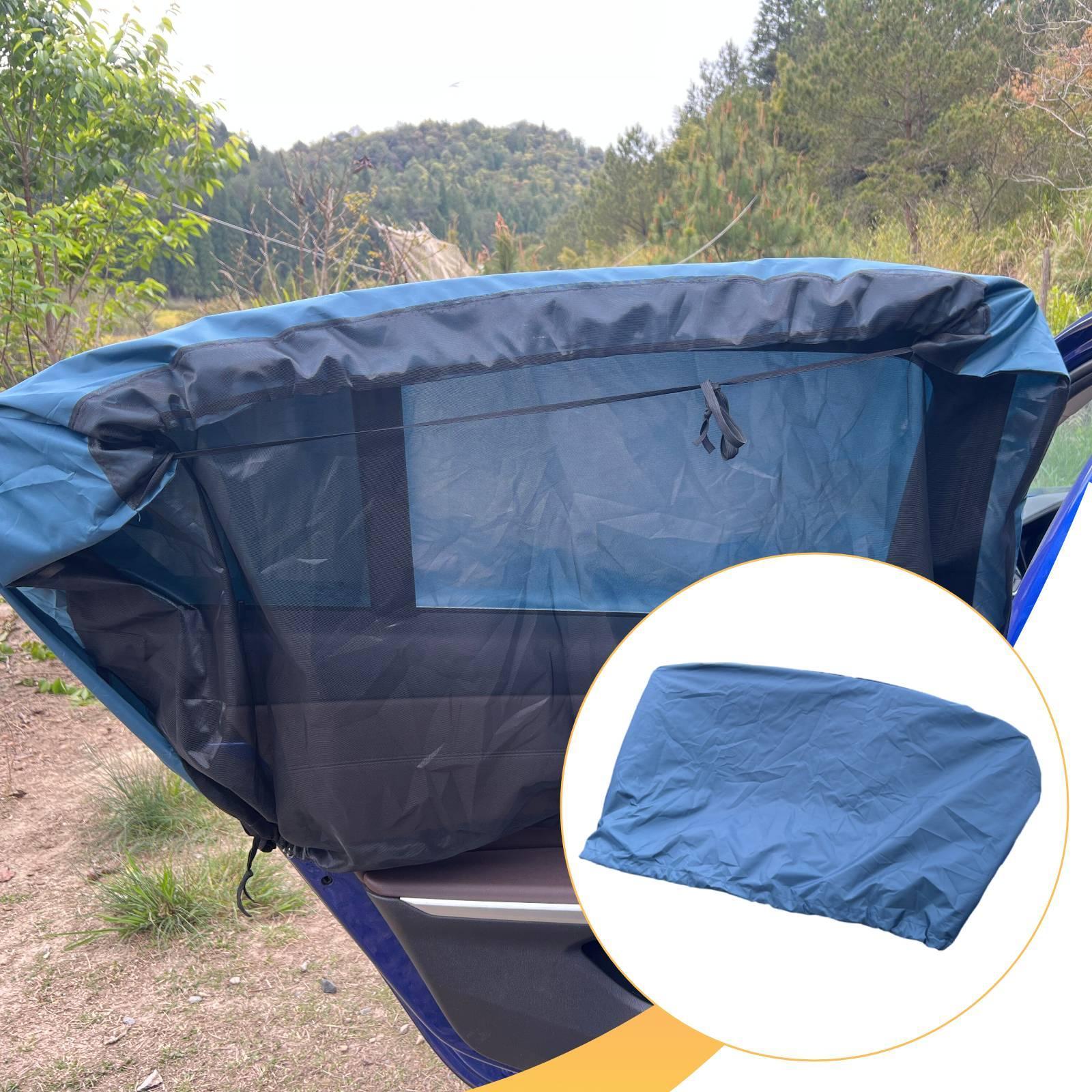Parasol Lateral para Ventana d - Outdoor Adventure Vehicles reseña y precio
