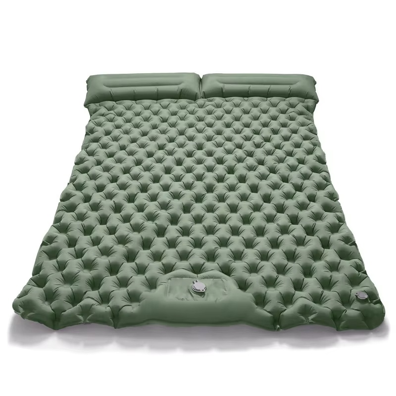 Colchón de Aire Doble Ligero p - Outdoor Adventure Vehicles reseña y precio