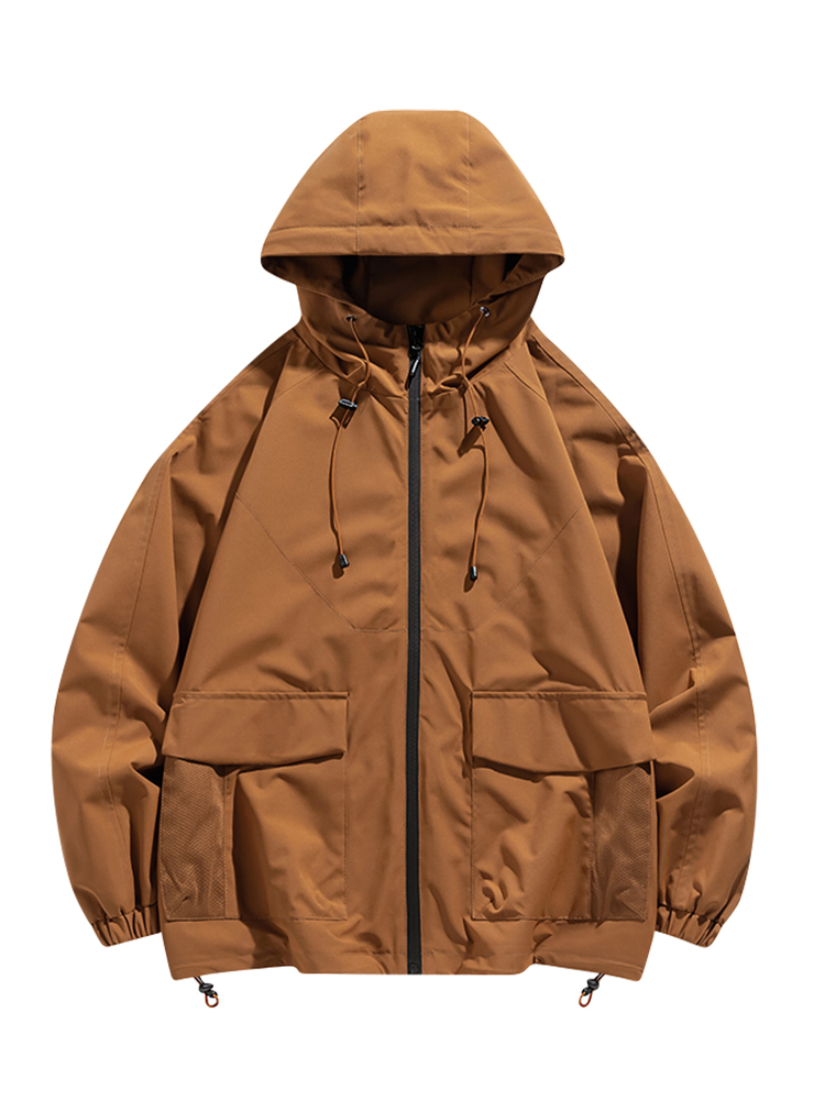 Chaqueta con capucha para exte - Outdoor Adventure Hong Kong reseña y precio