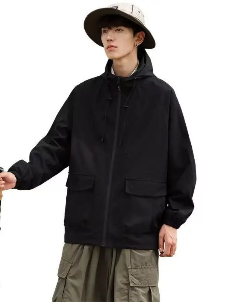Chaqueta con capucha para exte - Outdoor Adventure Hong Kong reseña y precio