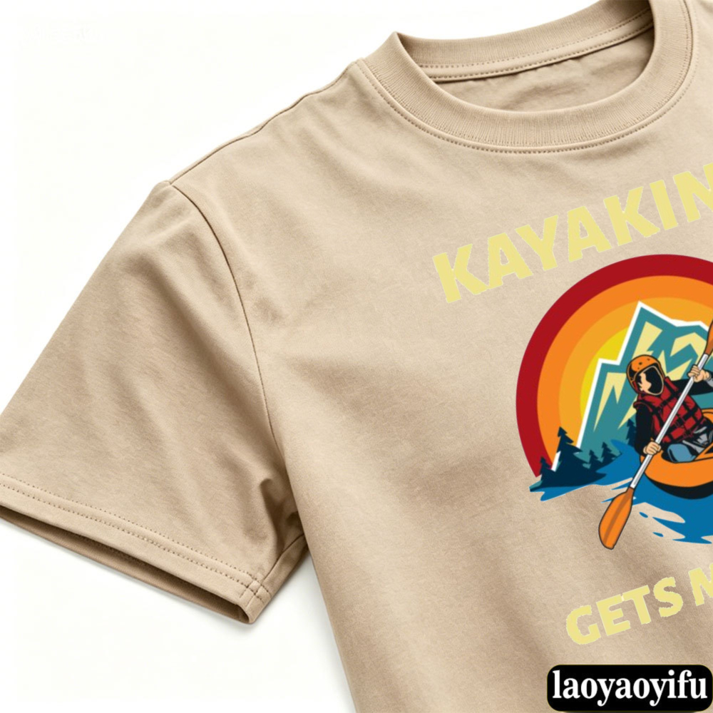 Camiseta gráfica para hombre c - Outdoor Adventure Vacations reseña y precio