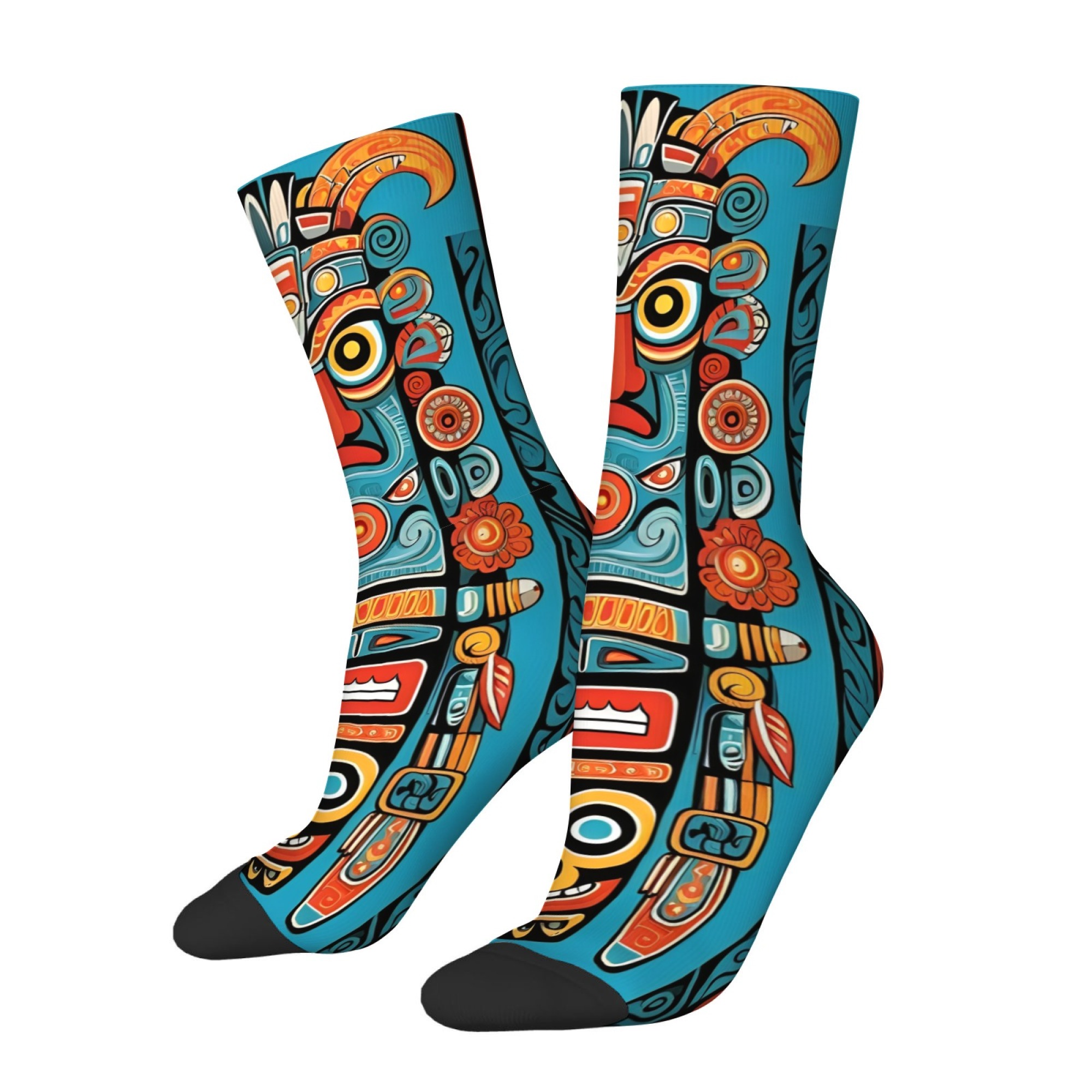 Calcetines de media pantorrill - Outdoor Adventure Youtube reseña y precio