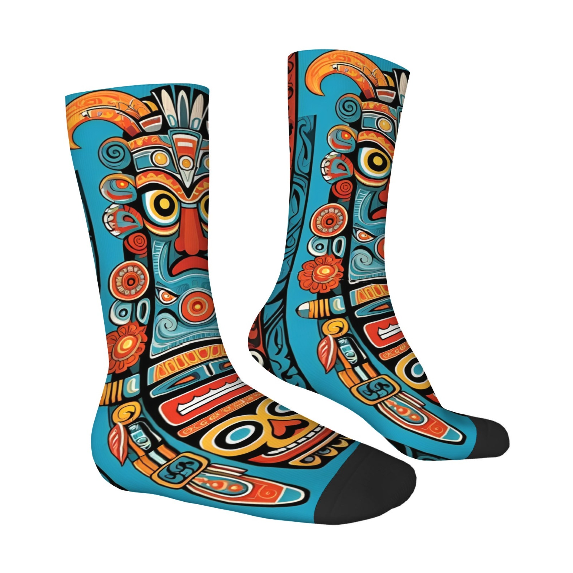 Calcetines de media pantorrill - Outdoor Adventure Youtube reseña y precio