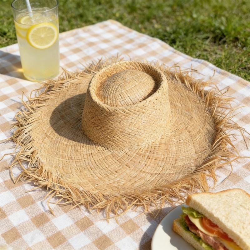 Sombrero elegante desgastado p - Outdoor Adventure Vacations reseña y precio