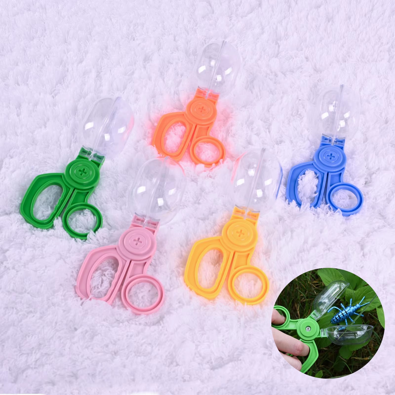 Accesorios de juguete con Clip - Outdoor Adventure Training reseña y precio