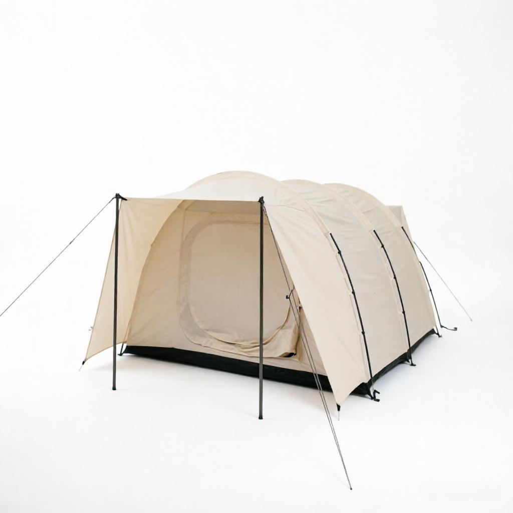 Carpa Túnel Grande para 6-8 Pe - Outdoor Adventure Group reseña y precio