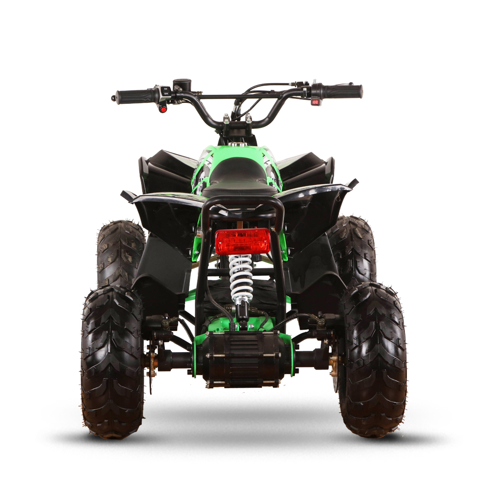 Cuatrimoto Deportiva de 110cc  - Outdoor Adventure Vehicles reseña y precio