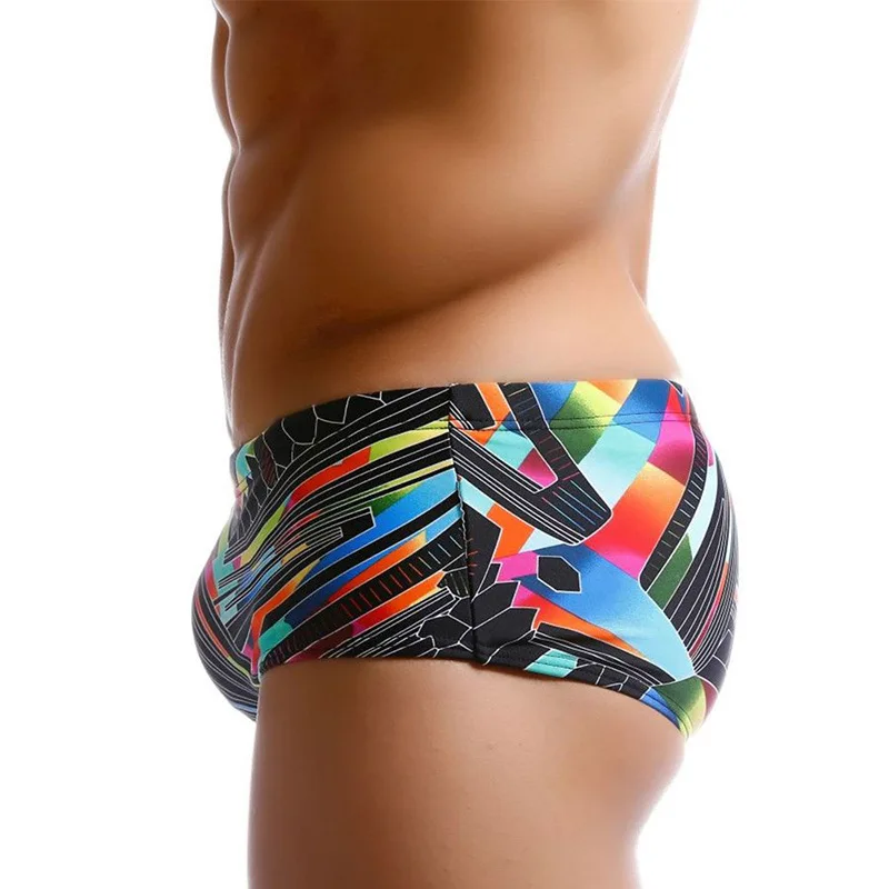 Traje de baño para hombre, Box - Outdoor Adventure Training reseña y precio