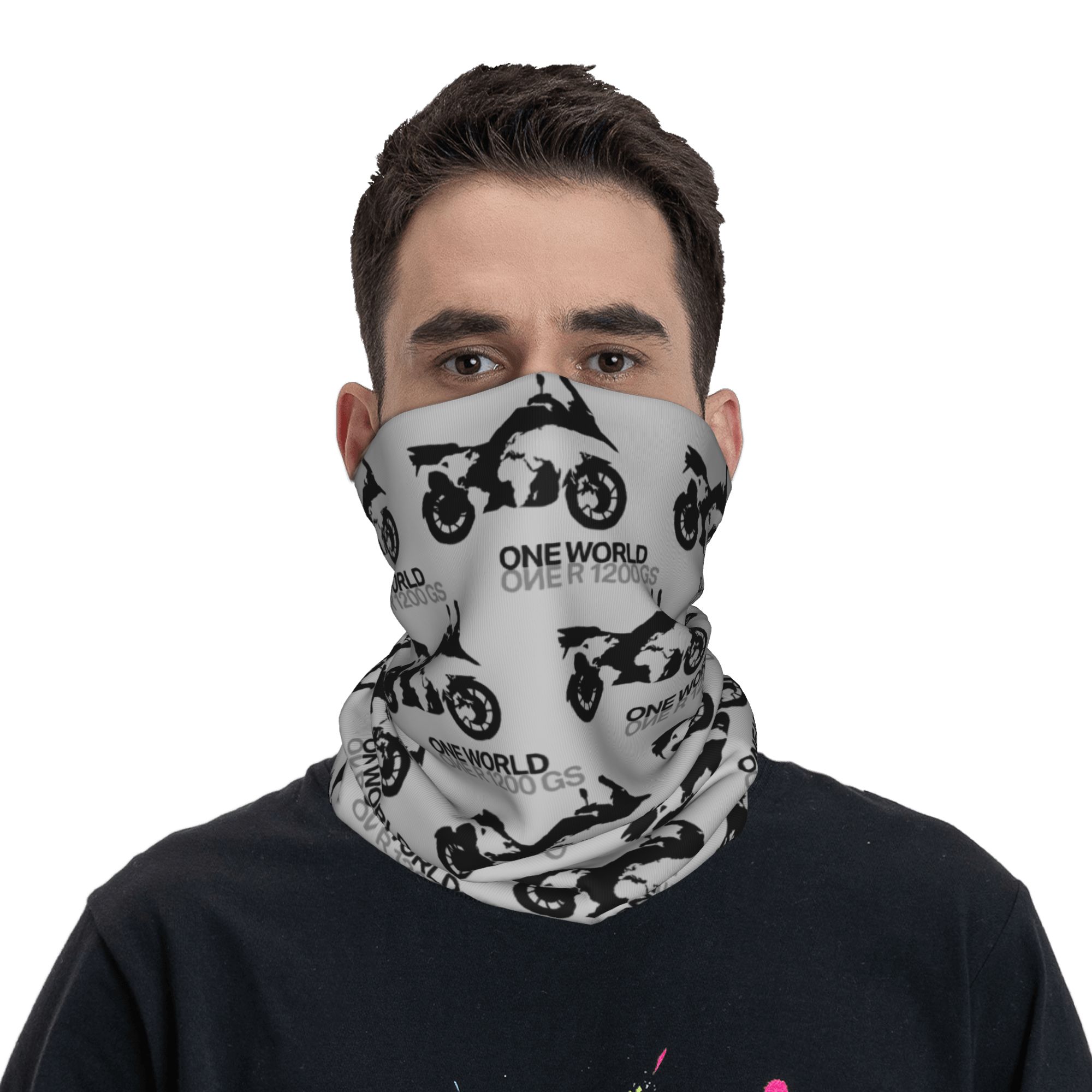 Balaclava Tubular Personalizad - Outdoor Adventure Youtube reseña y precio