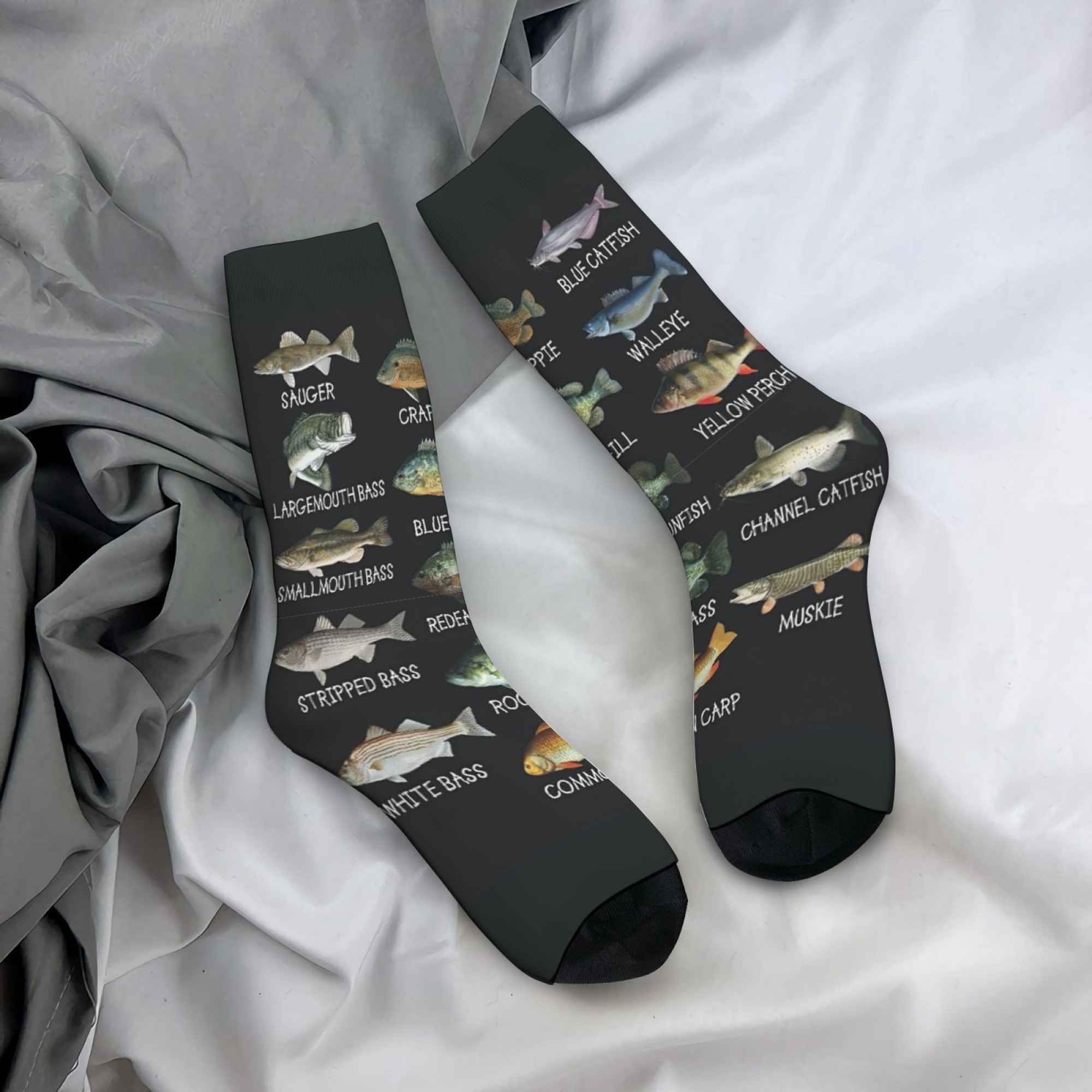Calcetines para hombre con est - Outdoor Adventure Youtube reseña y precio